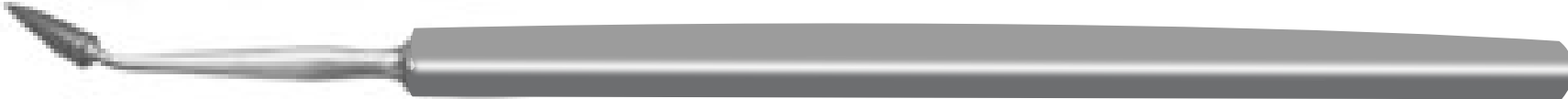 Copper Cautery Cone Type Point